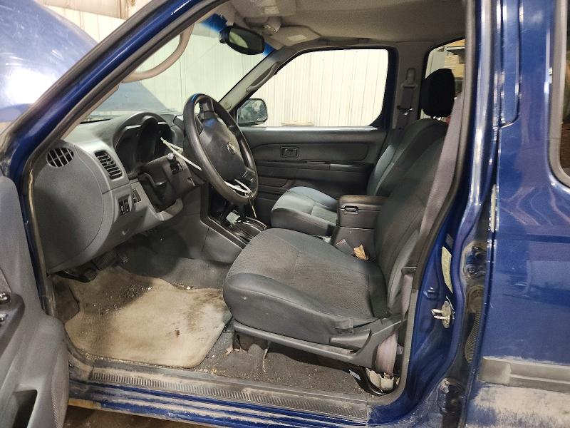 Продажа на аукционе авто 2002 Nissan Xterra, vin: 5N1ED28YX2C595209, номер лота: 63430976