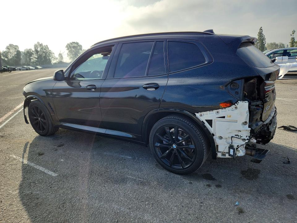 Продаж на аукціоні авто 2024 Bmw X3, vin: 5UX43DP03R9U00793, номер лоту: 62272876