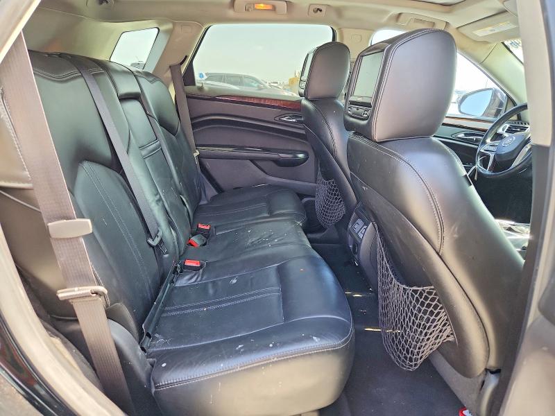 2016 Cadillac Srx მანქანა იყიდება აუქციონზე, vin: 3GYFNBE30GS558423, აუქციონის ნომერი: 61370396