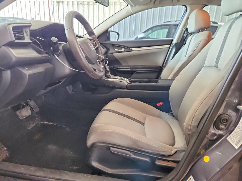 60441506 :رقم المزاد ، 19XFC2F50GE006401 vin ، 2016 Honda Civic مزاد بيع