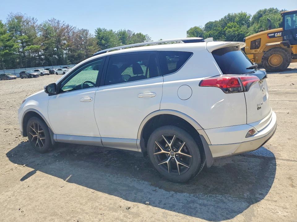 2018 Toyota Rav4 მანქანა იყიდება აუქციონზე, vin: 2T3JFREV8JW856221, აუქციონის ნომერი: 61541986