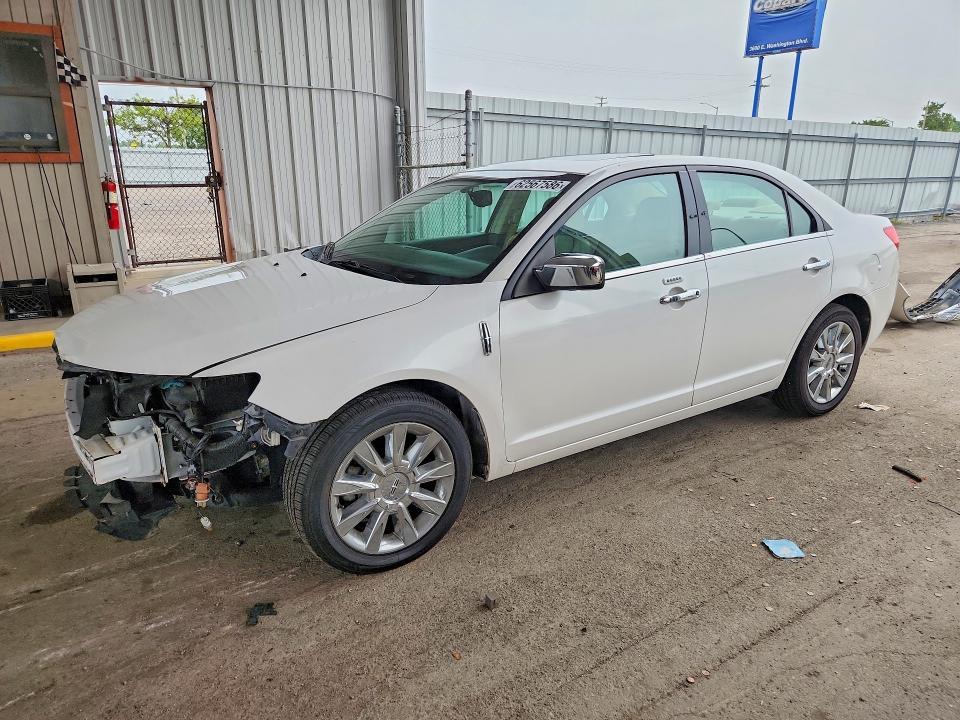 2011 Lincoln Mkz მანქანა იყიდება აუქციონზე, vin: 3LNHL2GC9BR765132, აუქციონის ნომერი: 62567586