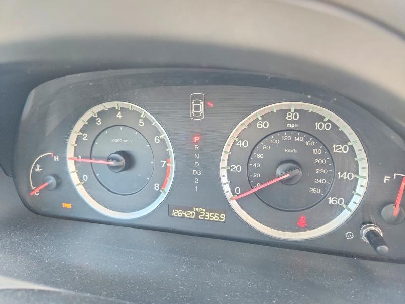 2008 Honda Accord მანქანა იყიდება აუქციონზე, vin: 1HGCP368X8A006578, აუქციონის ნომერი: 60514746