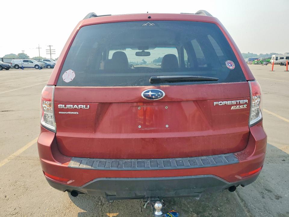 Продажа на аукционе авто 2010 Subaru Forester, vin: JF2SH6CC3AH918226, номер лота: 62978876