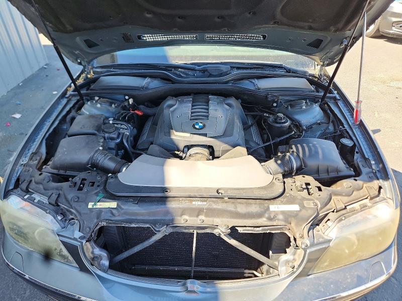 Aukcja sprzedaży 2008 Bmw 750, vin: WBAHN83568DT84619, numer aukcji: 63204996