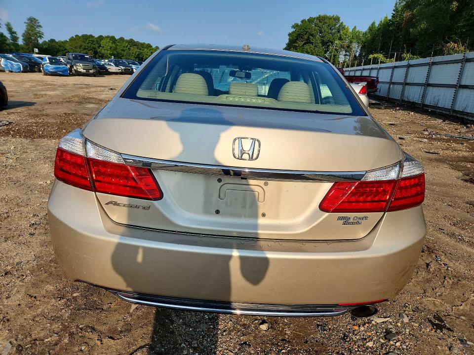 2014 Honda Accord მანქანა იყიდება აუქციონზე, vin: 1HGCR2F81EA054700, აუქციონის ნომერი: 63045916