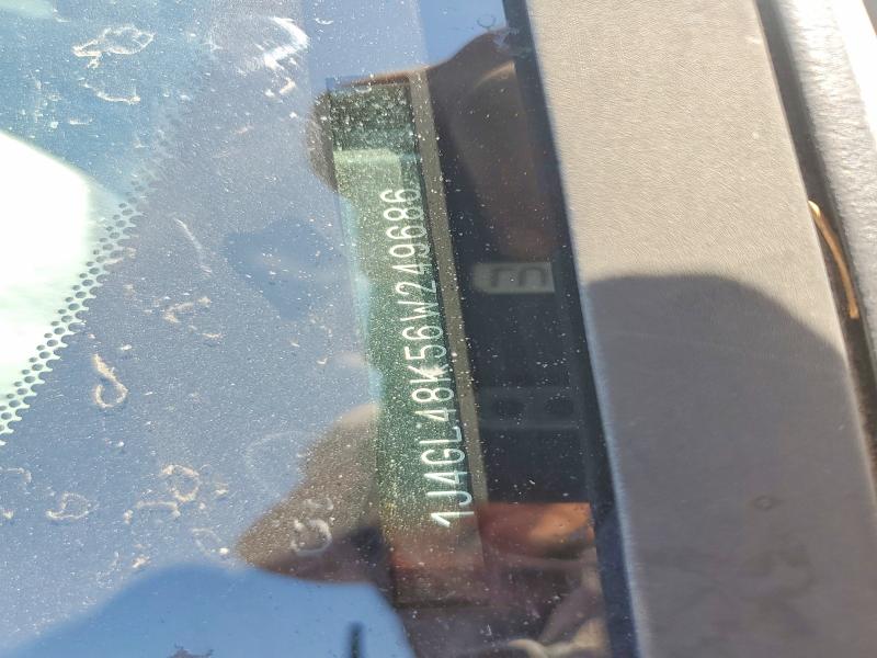 62960786 :رقم المزاد ، 1J4GL48K56W249686 vin ، 2006 Jeep Liberty مزاد بيع