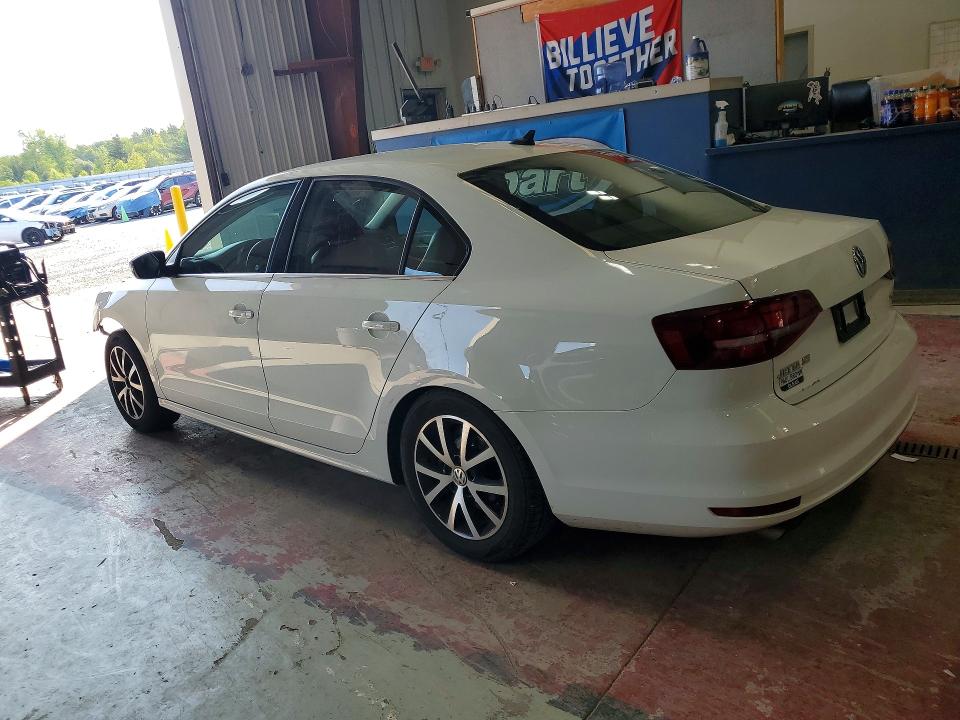Продажа на аукционе авто 2017 Volkswagen Jetta, vin: 3VWDB7AJ1HM272557, номер лота: 61601586