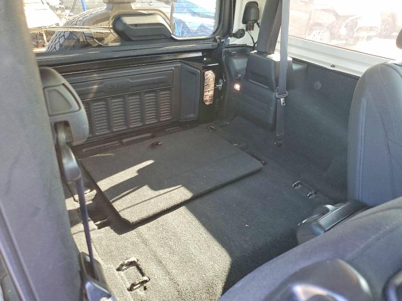 Продажа на аукционе авто 2019 Jeep Wrangler, vin: 1C4GJXAG8KW618117, номер лота: 59383666