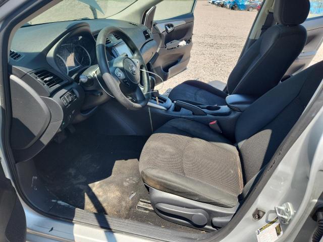 63181066 :رقم المزاد ، 3N1AB7AP8KY282449 vin ، 2019 Nissan Sentra مزاد بيع