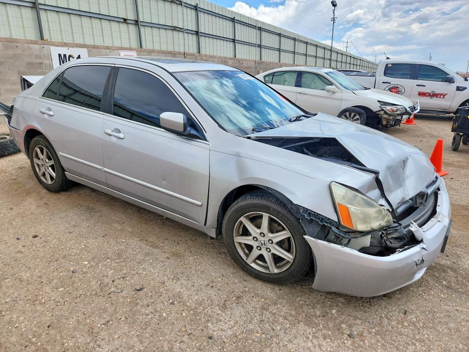 Aukcja sprzedaży 2004 Honda Accord, vin: 1HGCM66534A103938, numer aukcji: 61887236