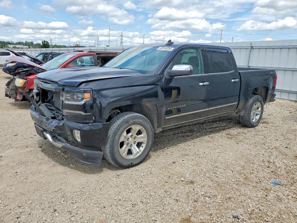 Продаж на аукціоні авто 2016 Chevrolet Silverado, vin: 3GCUKSEC0GG227396, номер лоту: 62054056