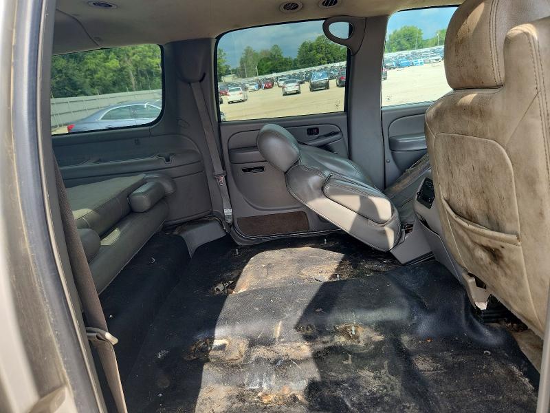 Продажа на аукционе авто 2004 Chevrolet Suburban, vin: 3GNEC16Z94G290353, номер лота: 59236606