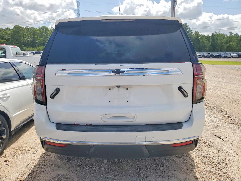 2023 Chevrolet Tahoe მანქანა იყიდება აუქციონზე, vin: 1GNSCLED4PR279012, აუქციონის ნომერი: 60573526