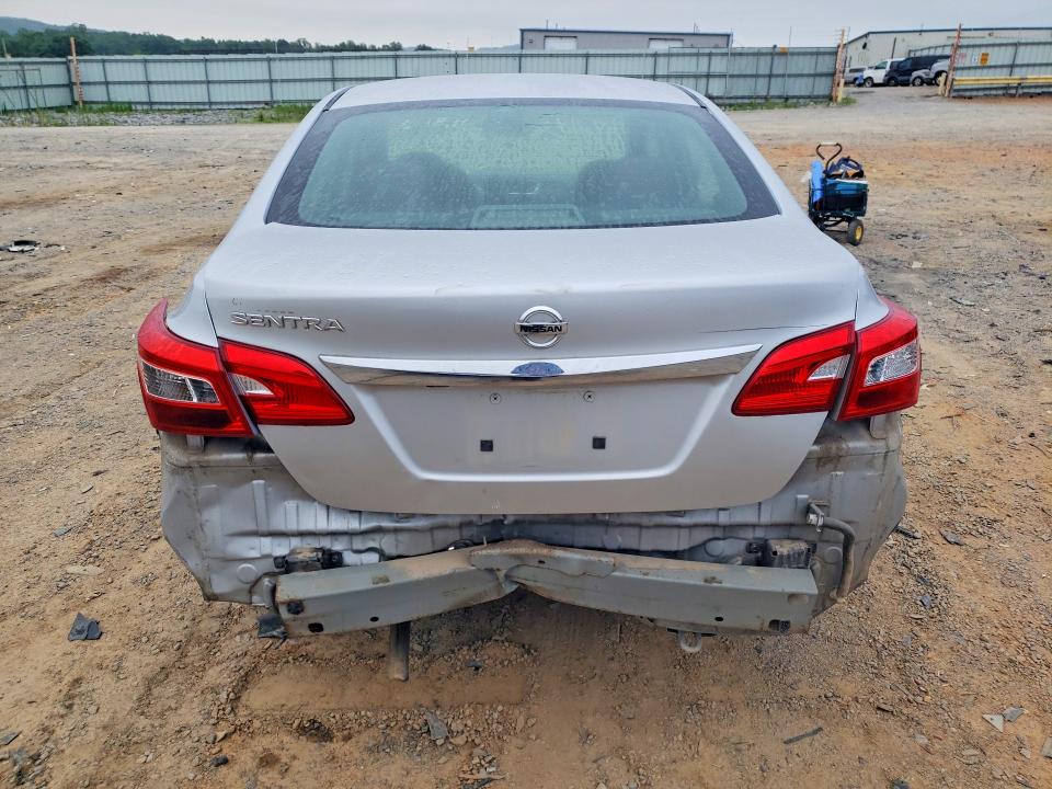Aukcja sprzedaży 2018 Nissan Sentra, vin: 3N1AB7AP7JY247559, numer aukcji: 60092686
