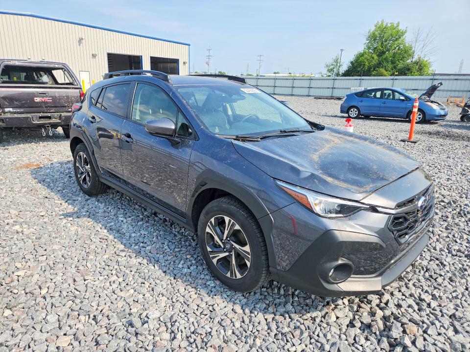 Продаж на аукціоні авто 2024 Subaru Crosstrek, vin: JF2GUADC6RH202161, номер лоту: 63426886