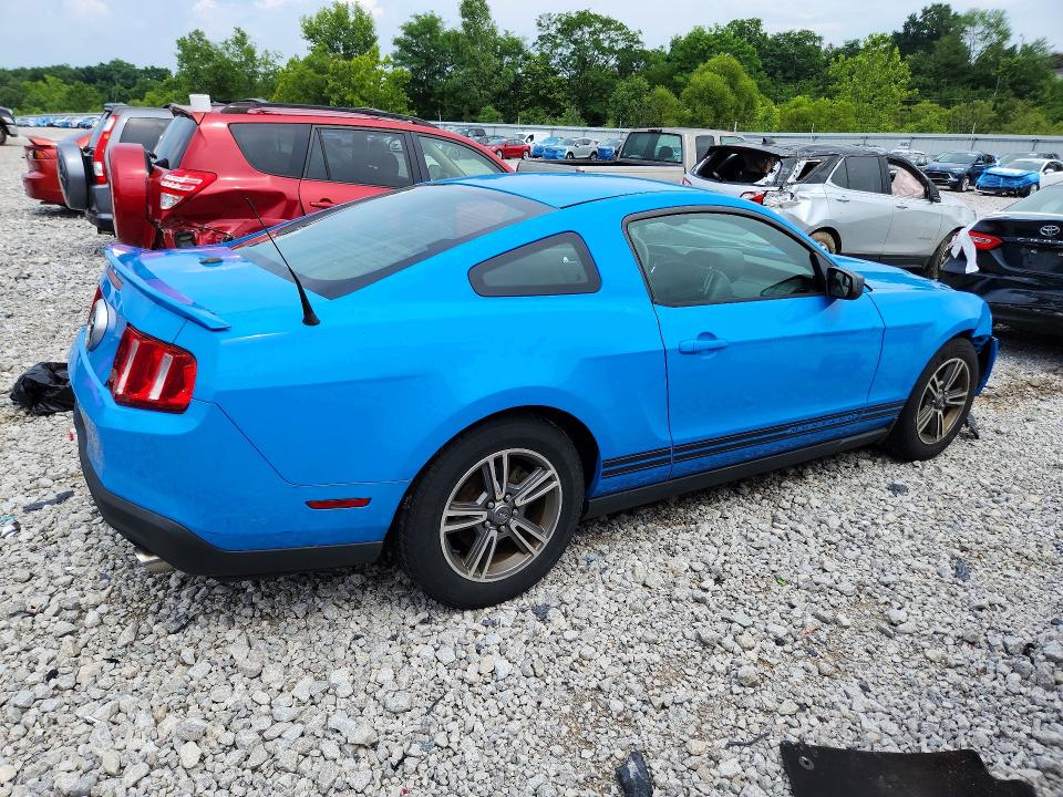 2012 Ford Mustang მანქანა იყიდება აუქციონზე, vin: 1ZVBP8AM7C5275079, აუქციონის ნომერი: 60771206