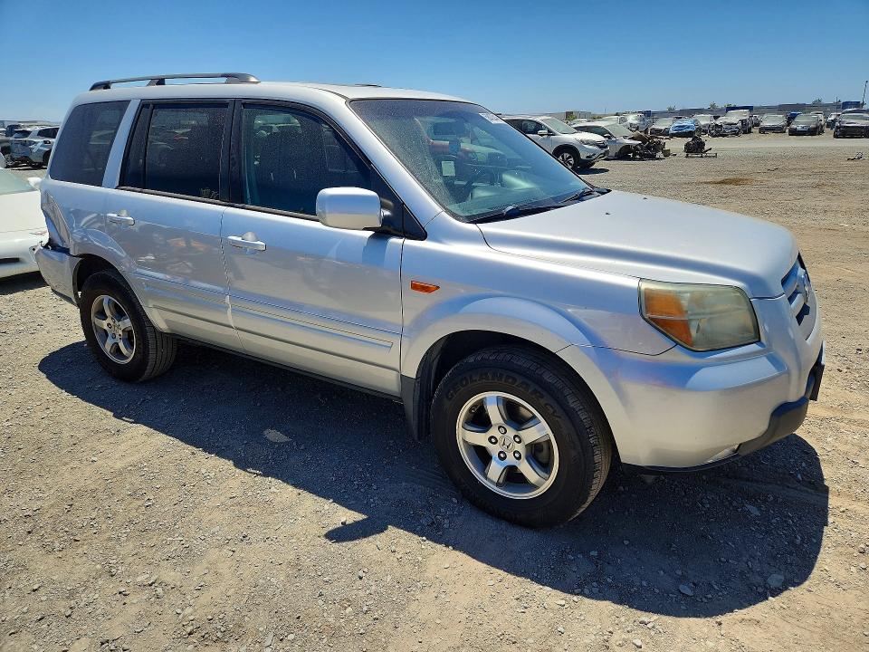 Aukcja sprzedaży 2006 Honda Pilot, vin: 5FNYF28796B023494, numer aukcji: 58433446