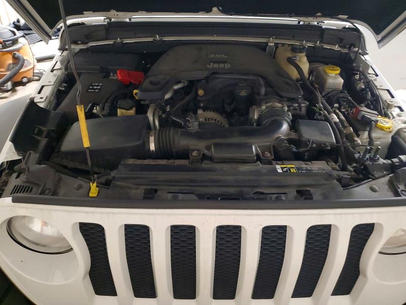 Продажа на аукционе авто 2018 Jeep Wrangler Unlimited, vin: 1C4HJXDG3JW113679, номер лота: 62263456