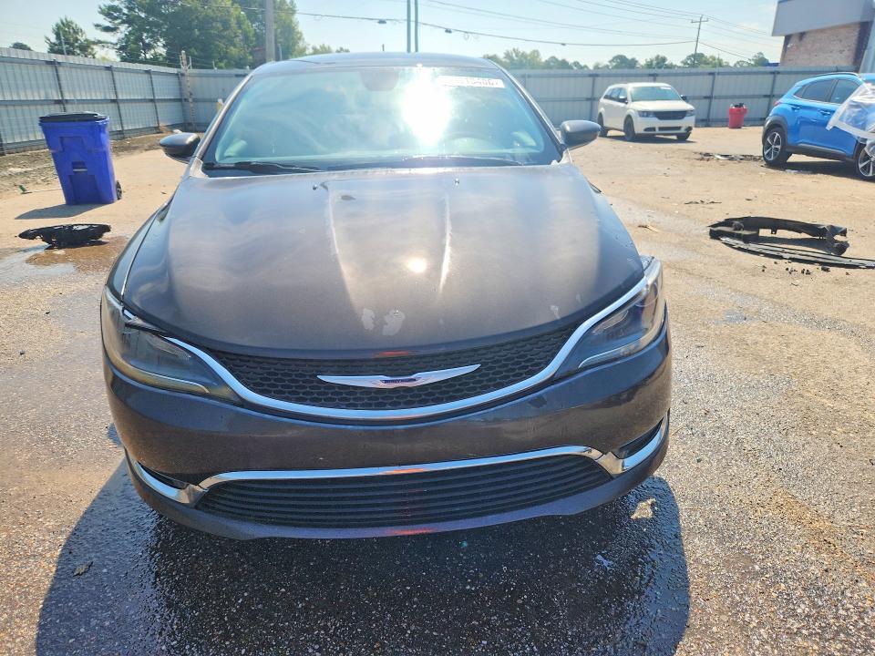 Продаж на аукціоні авто 2015 Chrysler 200, vin: 1C3CCCAB2FN700298, номер лоту: 59813486