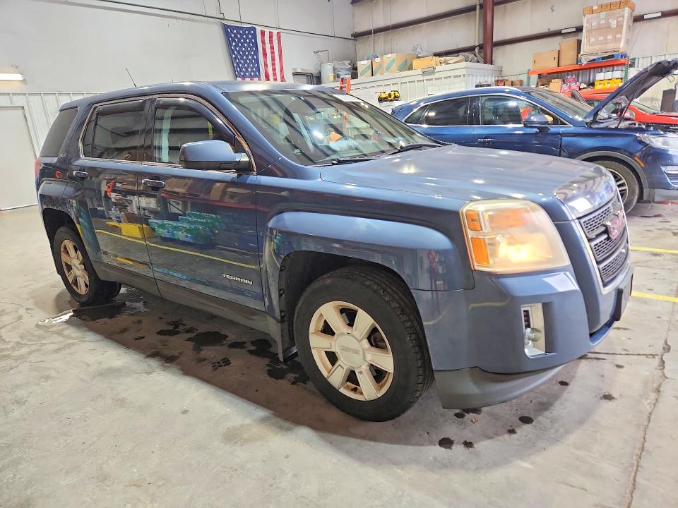 Aukcja sprzedaży 2012 Gmc Terrain, vin: 2GKFLREK3C6212231, numer aukcji: 63609556