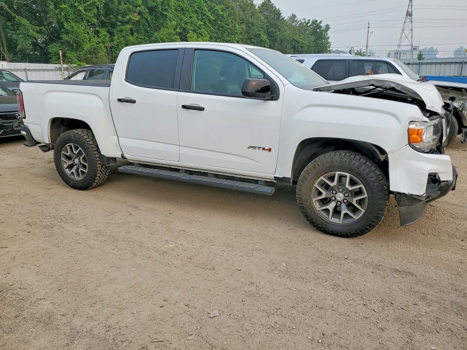 Продажа на аукционе авто 2021 Gmc Canyon, vin: 1GTG6FEN3M1172835, номер лота: 60749716