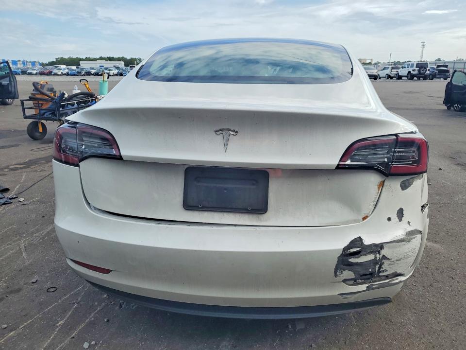 Продажа на аукционе авто 2023 Tesla Model 3, vin: 5YJ3E1EA3PF466653, номер лота: 60960726