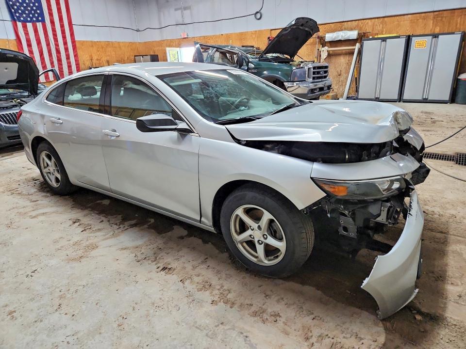 Aukcja sprzedaży 2017 Chevrolet Malibu, vin: 1G1ZB5ST5HF287844, numer aukcji: 62562656