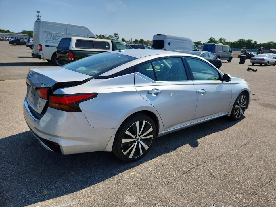 Aukcja sprzedaży 2019 Nissan Altima, vin: 1N4BL4FW0KN309031, numer aukcji: 60892636