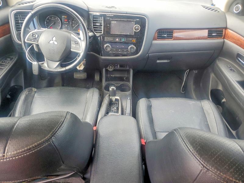 Aukcja sprzedaży 2014 Mitsubishi Outlander, vin: JA4JZ4AXXEZ001800, numer aukcji: 60202406