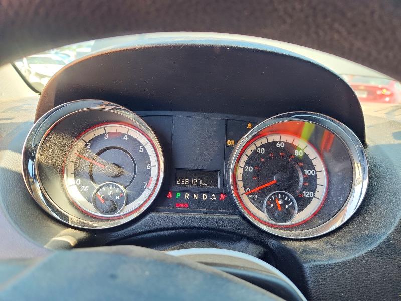 2012 Dodge Grand Caravan მანქანა იყიდება აუქციონზე, vin: 2C4RDGBG0CR396326, აუქციონის ნომერი: 61947686