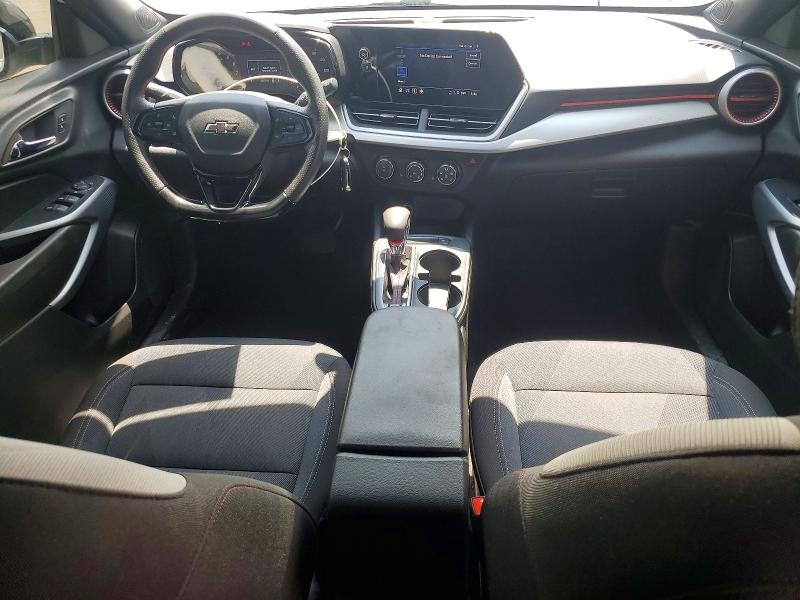 60670526 :رقم المزاد ، KL77LGE29RC133678 vin ، 2024 Chevrolet Trax مزاد بيع