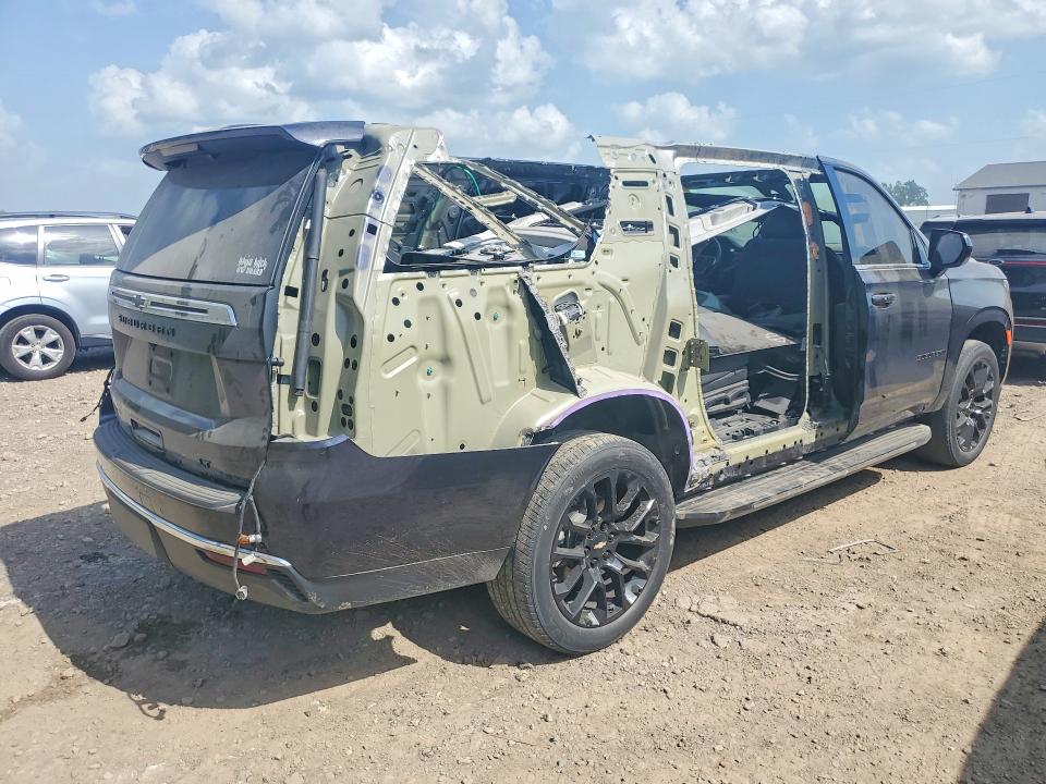 Продаж на аукціоні авто 2023 Chevrolet Suburban, vin: 1GNSKCKD2PR136518, номер лоту: 85635215