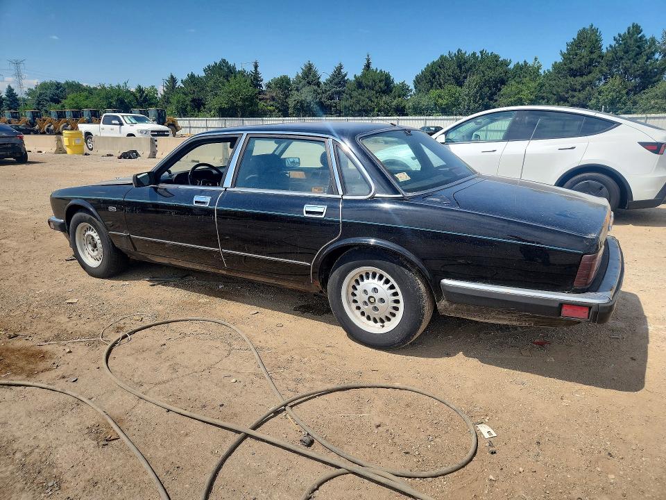 Продаж на аукціоні авто 1990 Jaguar Xj6, vin: SAJFY1744LC604382, номер лоту: 60155826