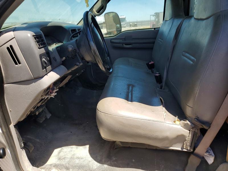 2001 Ford F450 მანქანა იყიდება აუქციონზე, vin: 1FDXF46F01ED71434, აუქციონის ნომერი: 61607776