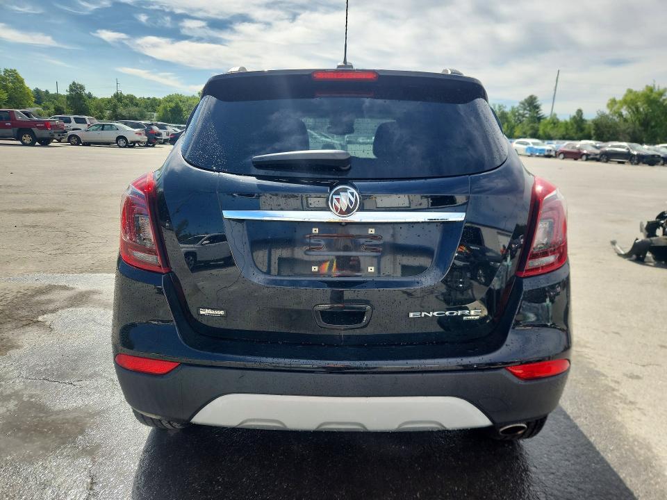 61125806 :رقم المزاد ، KL4CJESB5LB042012 vin ، 2020 Buick Encore مزاد بيع