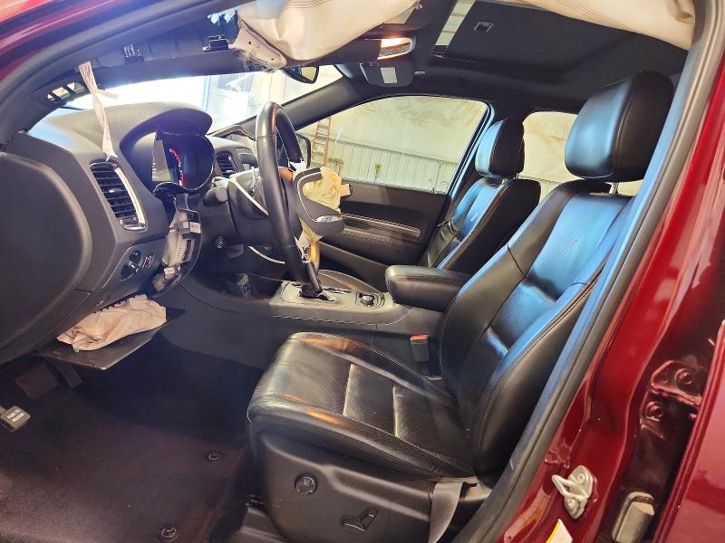 Продаж на аукціоні авто 2019 Dodge Durango, vin: 1C4SDJCTXKC582862, номер лоту: 59373006