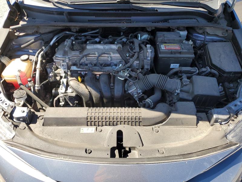 Aukcja sprzedaży 2021 Toyota Corolla, vin: JTDEPMAE8MJ131924, numer aukcji: 60507446