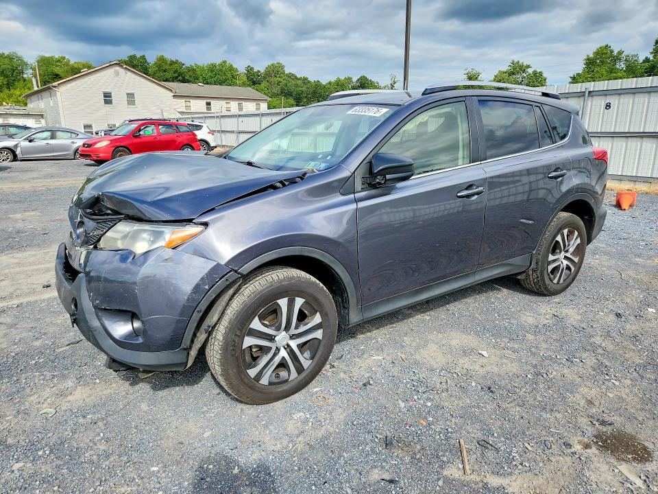Продажа на аукционе авто 2015 Toyota Rav4, vin: JTMBFREV6FD134691, номер лота: 63335176