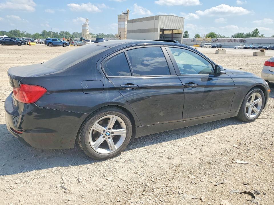 60975216 :رقم المزاد ، WBA3D3C56EK153243 vin ، 2014 Bmw 328 مزاد بيع