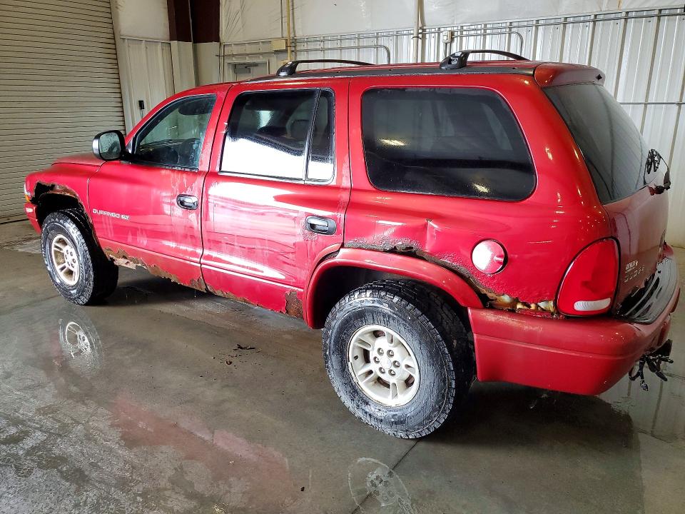 Aukcja sprzedaży 1999 Dodge Durango, vin: 1B4HS28Z0XF522935, numer aukcji: 60174136
