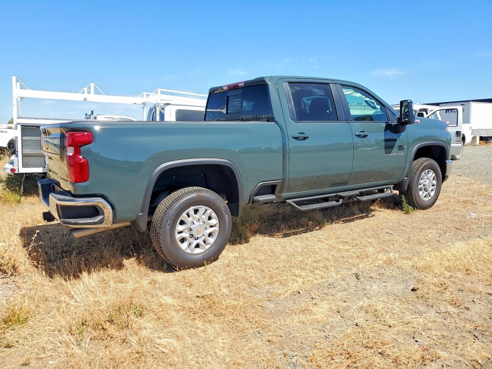 Продажа на аукционе авто 2026 Chevrolet Silverado, vin: 1GC1KNE75TF201931, номер лота: 60020386
