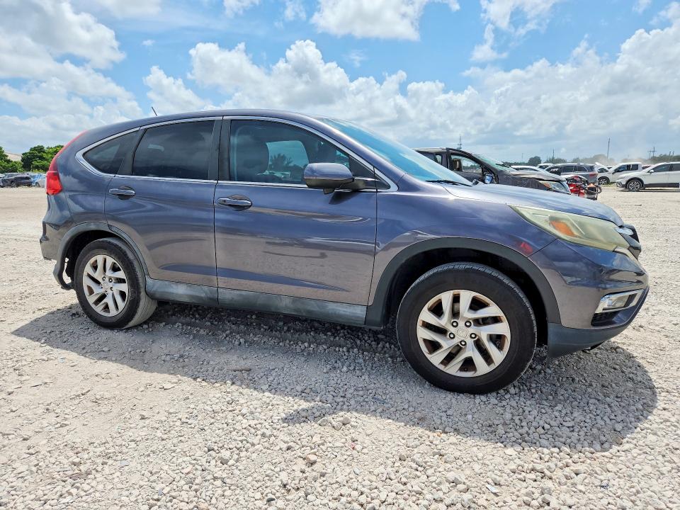 62385686 :رقم المزاد ، 2HKRM3H55FH529582 vin ، 2015 Honda Cr-v مزاد بيع