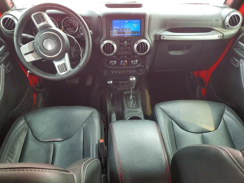 60896116 :رقم المزاد ، 1C4HJWFG4HL516413 vin ، 2017 Jeep Wrangler Unlimited مزاد بيع