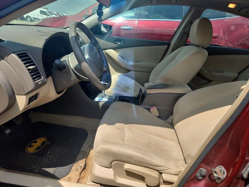 Продажа на аукционе авто 2010 Nissan Altima, vin: 1N4AL2AP4AC111921, номер лота: 61999306