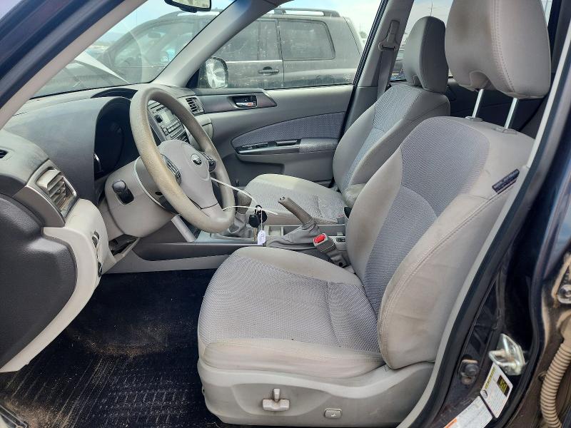 Aukcja sprzedaży 2012 Subaru Forester, vin: JF2SHADC1CG417250, numer aukcji: 62714186