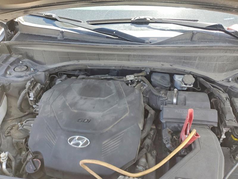 2020 Hyundai Palisade მანქანა იყიდება აუქციონზე, vin: KM8R54HE0LU138050, აუქციონის ნომერი: 59740656