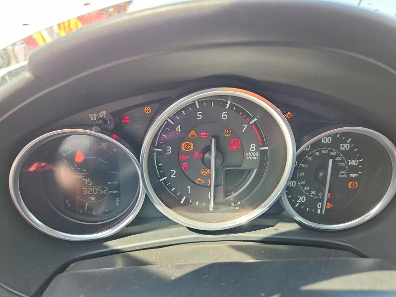 Aukcja sprzedaży 2018 Mazda Mx-5 Miata, vin: JM1NDAD74J0201764, numer aukcji: 61034666