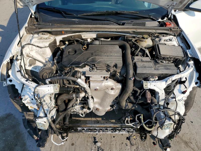61110566 :رقم المزاد ، 1G1ZD5ST1LF007520 vin ، 2020 Chevrolet Malibu مزاد بيع