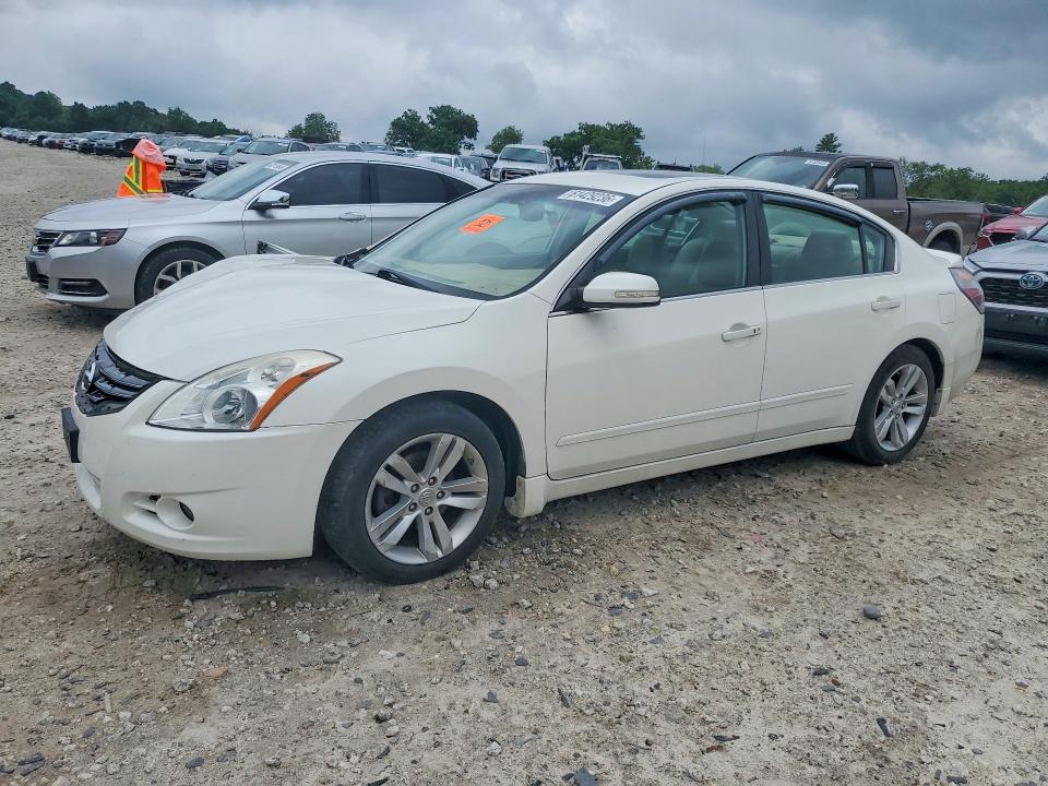 61429236 :رقم المزاد ، 1N4BL2AP4CN496246 vin ، 2012 Nissan Altima مزاد بيع
